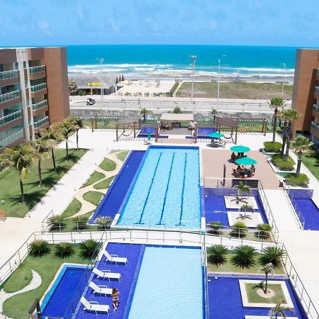 Vg Fun Beach Front Apartamentos Fortaleza  Zewnętrze zdjęcie