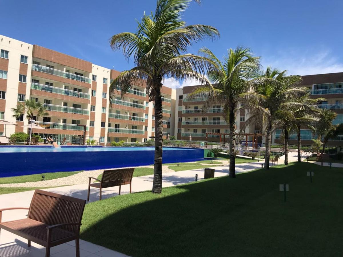 Vg Fun Beach Front Apartamentos Fortaleza  Zewnętrze zdjęcie