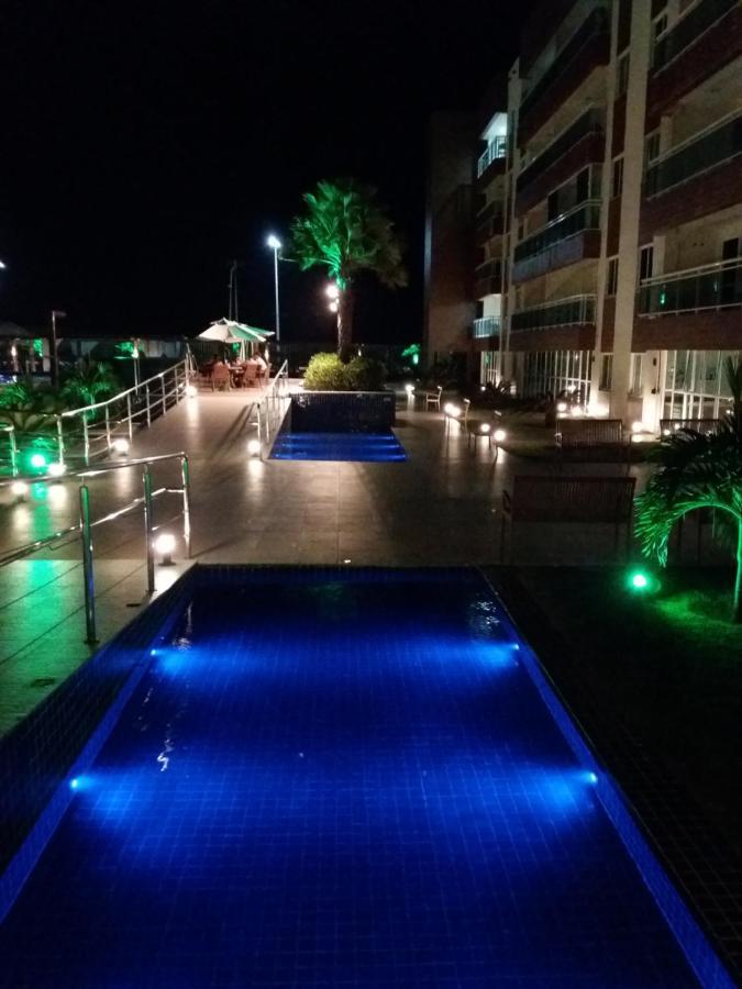 Vg Fun Beach Front Apartamentos Fortaleza  Zewnętrze zdjęcie