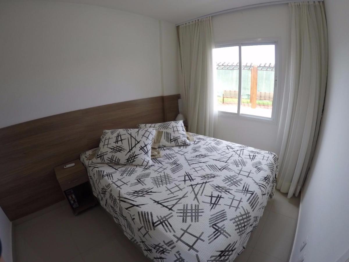 Vg Fun Beach Front Apartamentos Fortaleza  Zewnętrze zdjęcie