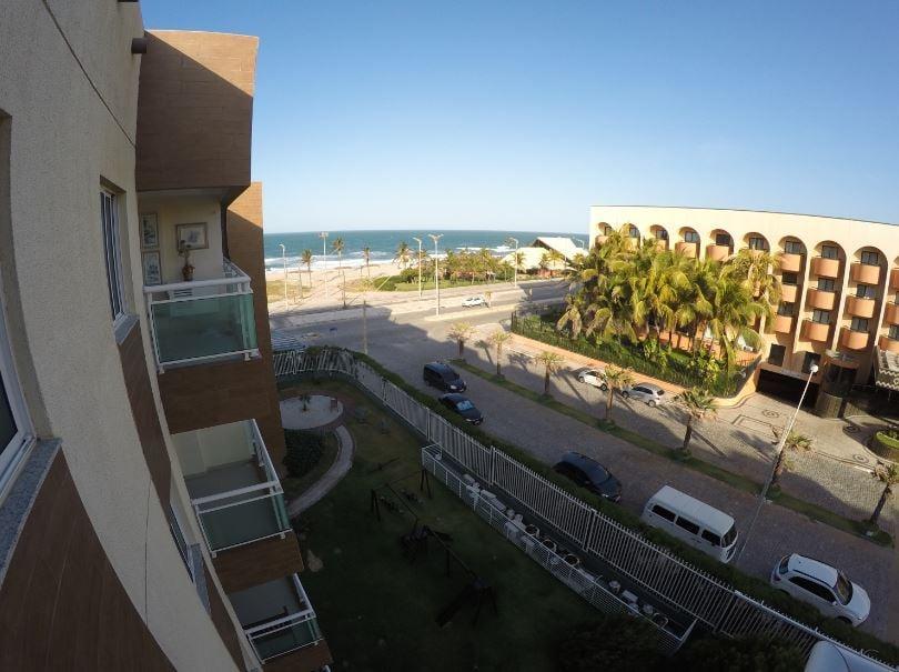 Vg Fun Beach Front Apartamentos Fortaleza  Zewnętrze zdjęcie