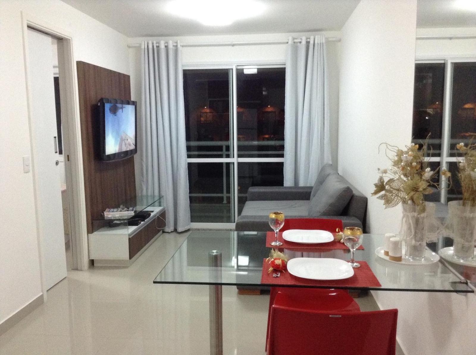 Vg Fun Beach Front Apartamentos Fortaleza  Zewnętrze zdjęcie