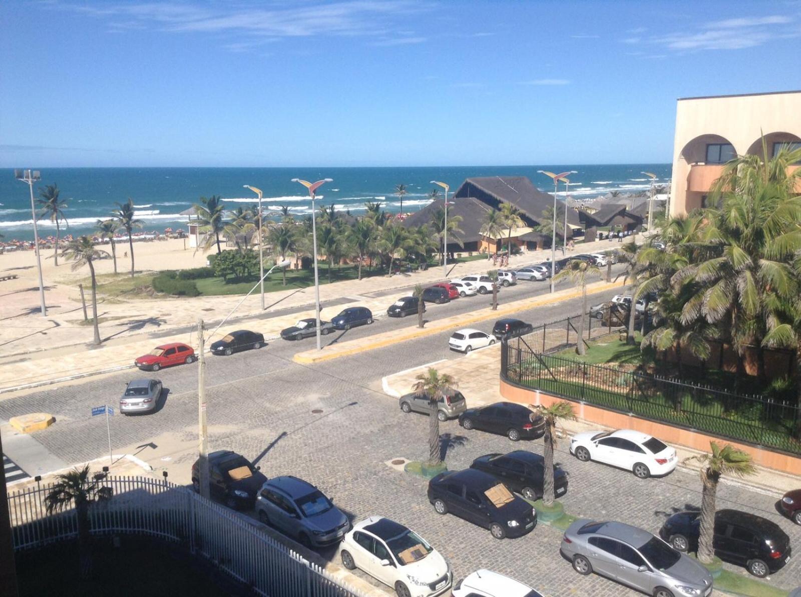 Vg Fun Beach Front Apartamentos Fortaleza  Zewnętrze zdjęcie