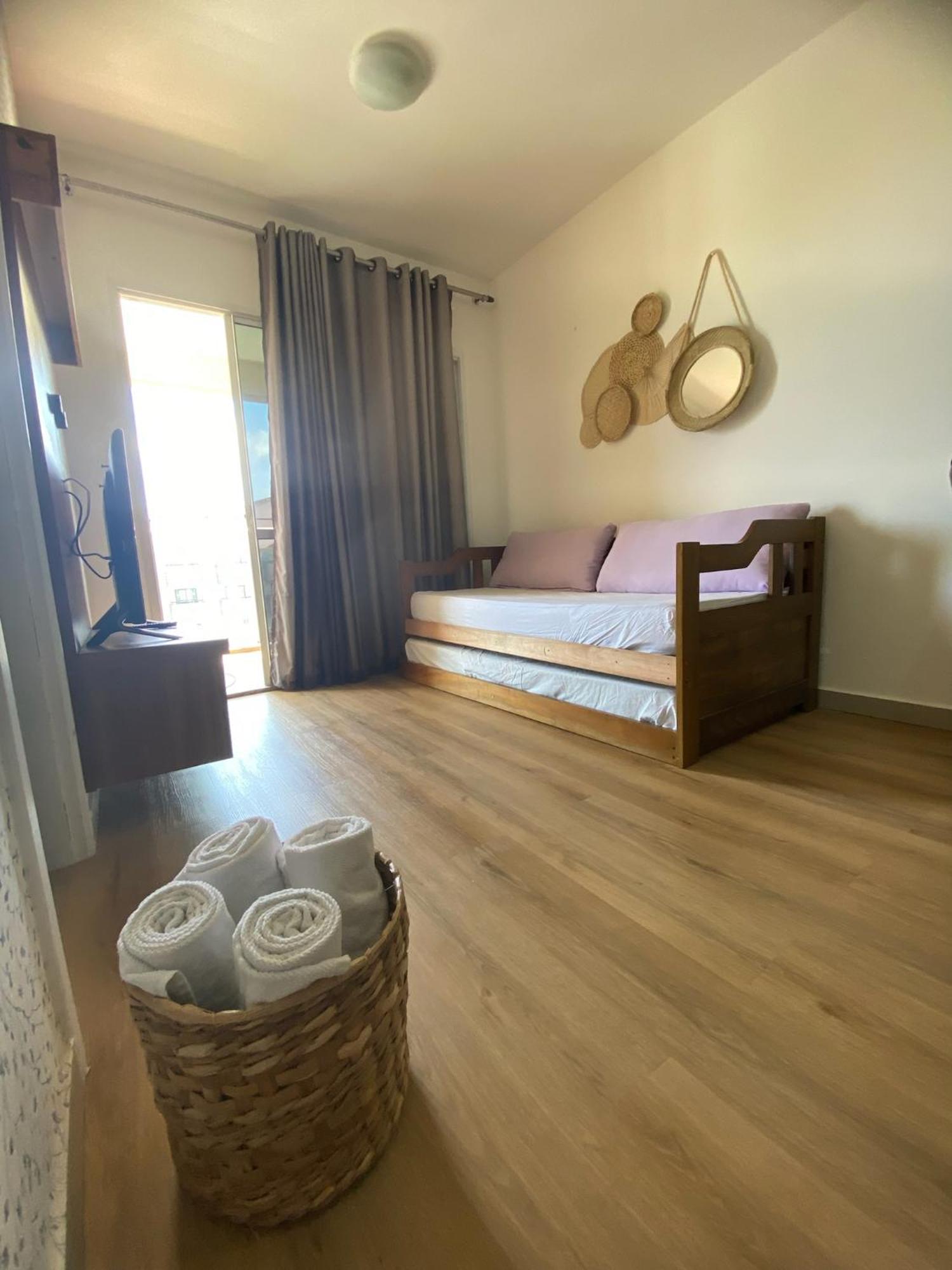 Vg Fun Beach Front Apartamentos Fortaleza  Zewnętrze zdjęcie