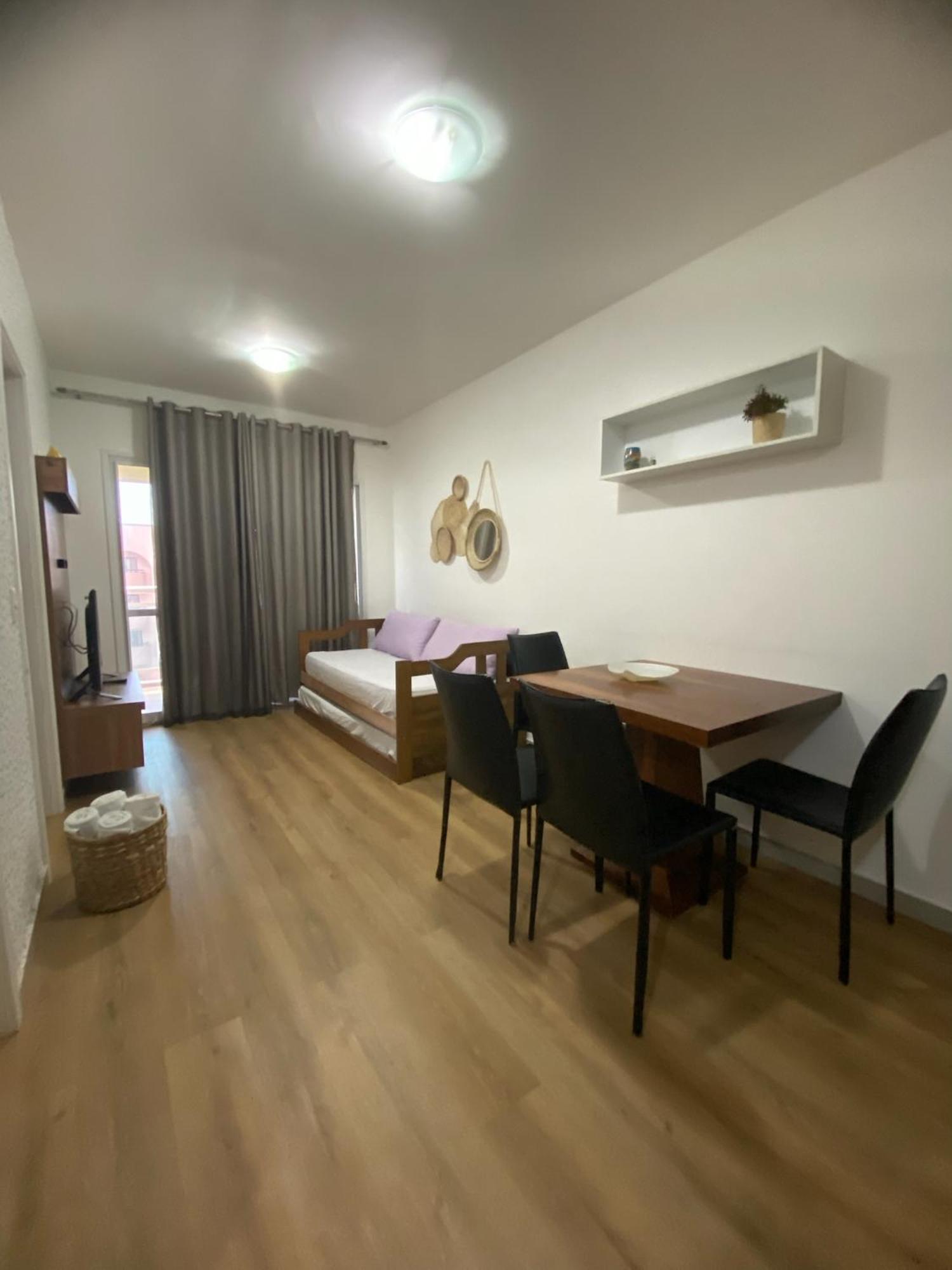 Vg Fun Beach Front Apartamentos Fortaleza  Zewnętrze zdjęcie