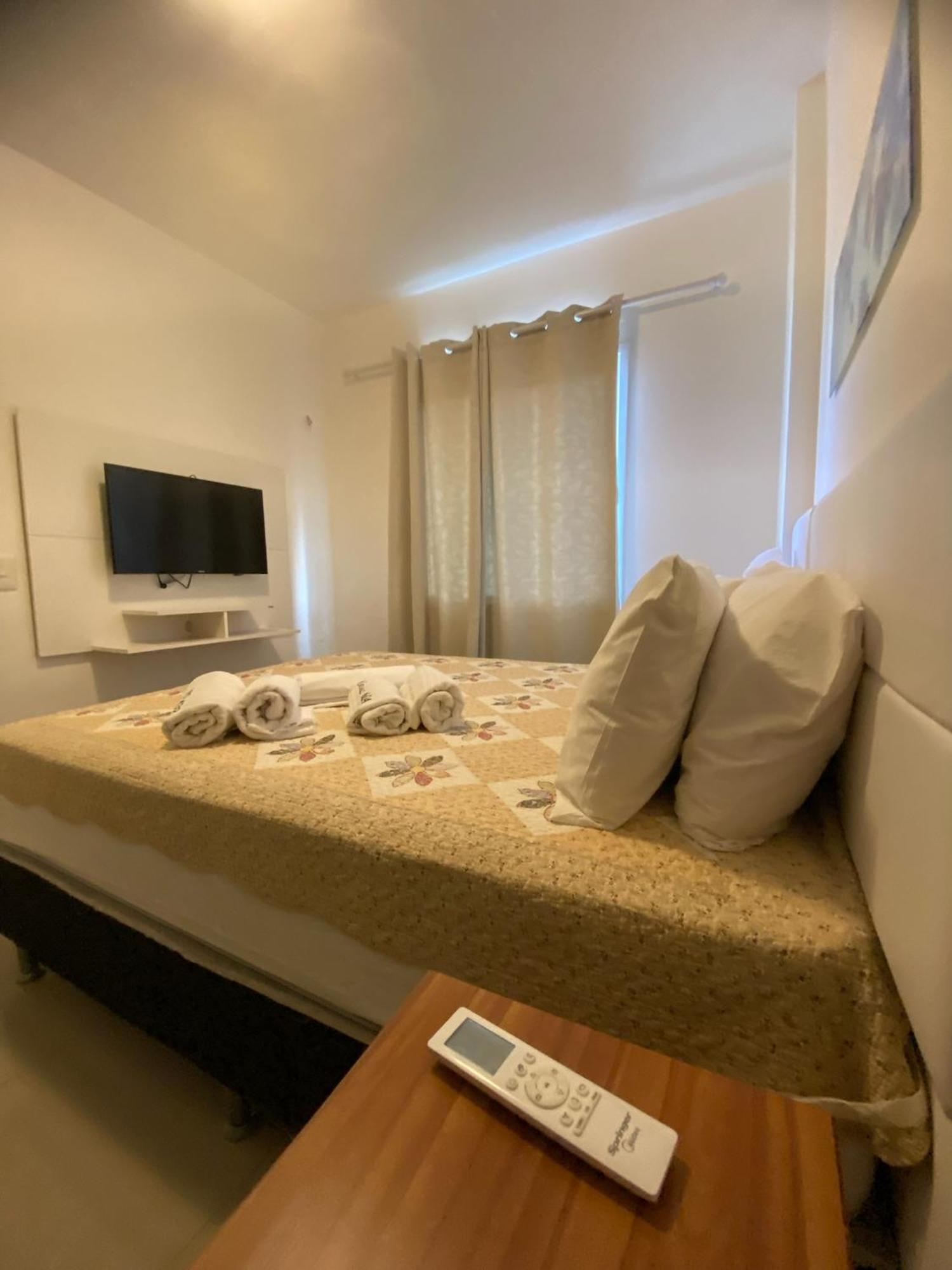 Vg Fun Beach Front Apartamentos Fortaleza  Zewnętrze zdjęcie