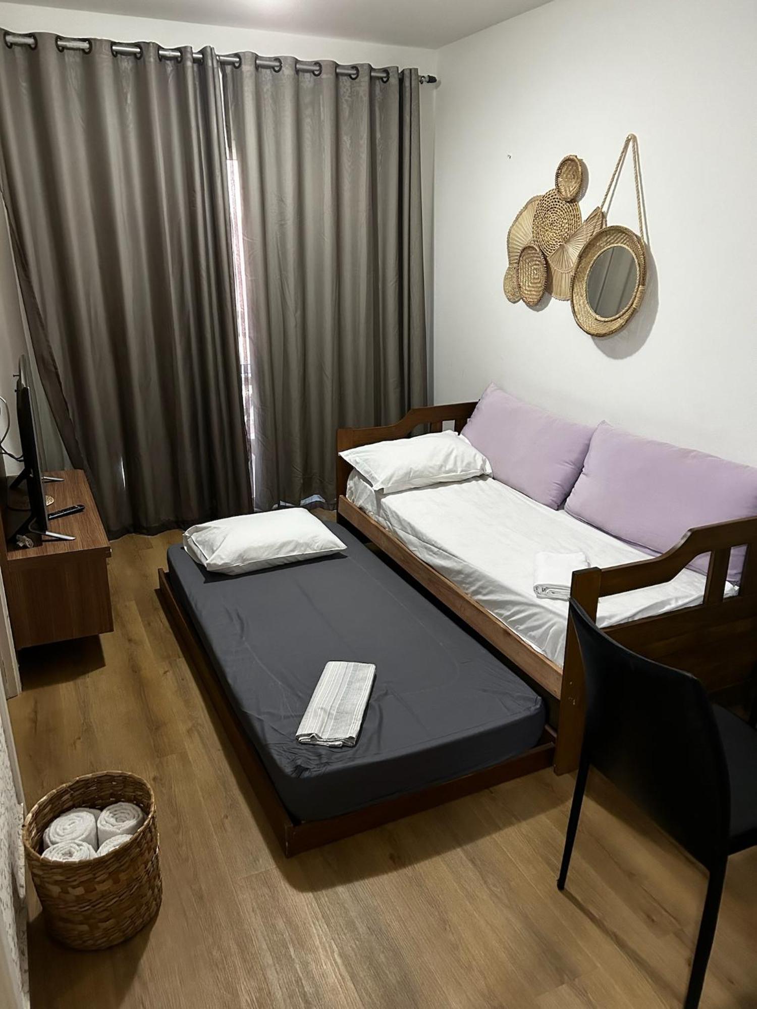 Vg Fun Beach Front Apartamentos Fortaleza  Zewnętrze zdjęcie