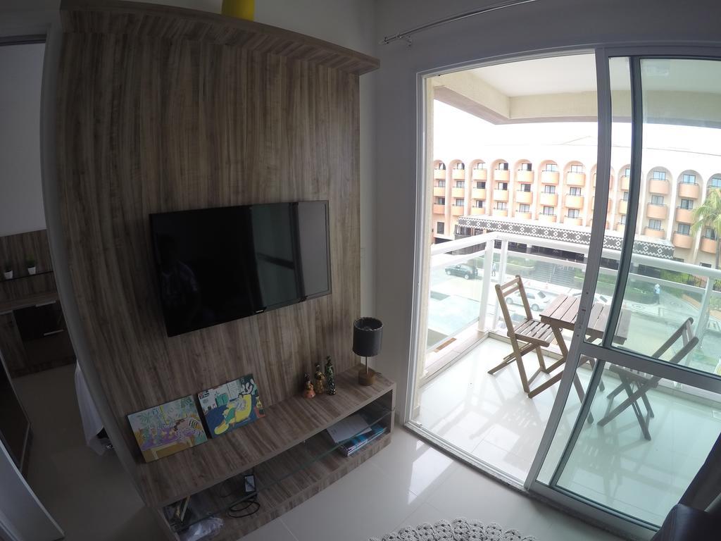 Vg Fun Beach Front Apartamentos Fortaleza  Zewnętrze zdjęcie